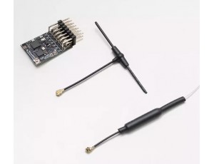 Beyond FPV ELRS 2.4G PWM 7 Ch Receiver - Angle Pin 